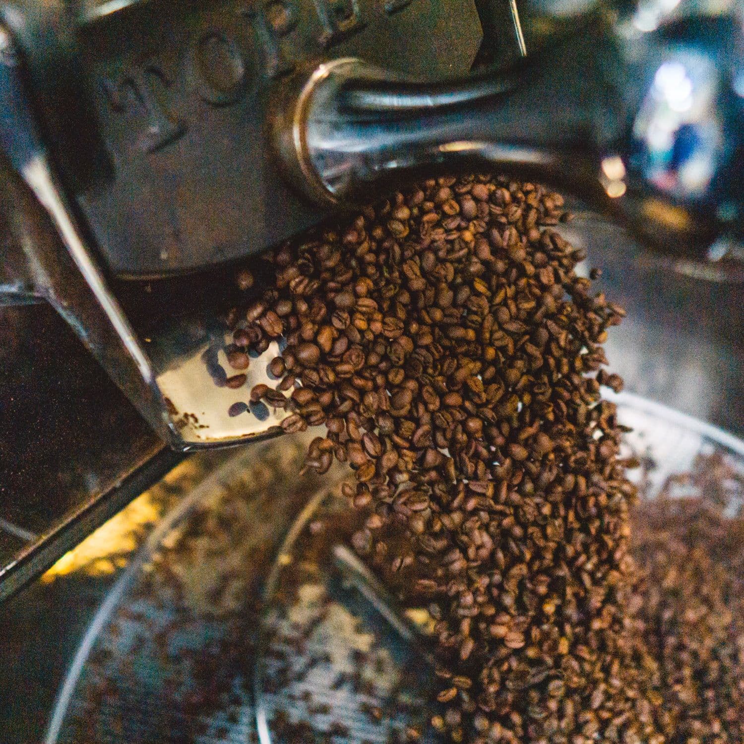 Smugglers Coffee