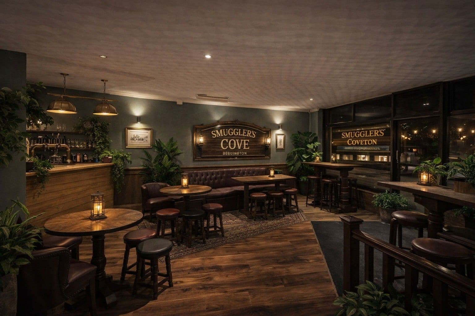 Smugglers Cove